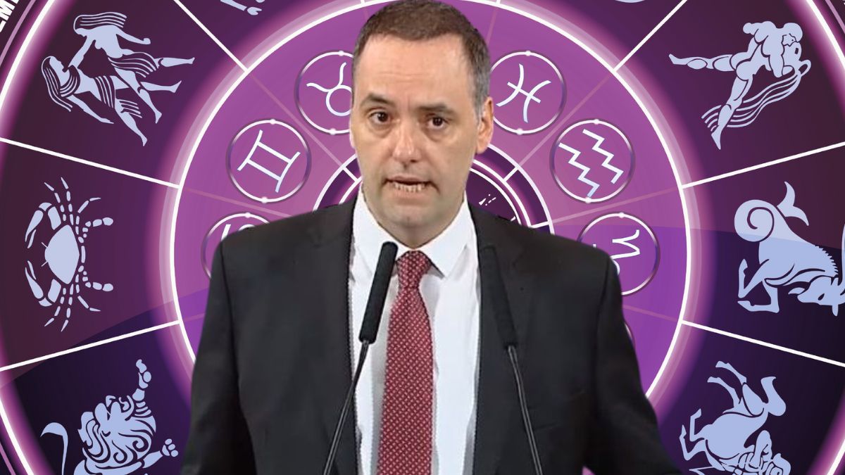 ¿Qué le deparan los astros a Adorni?