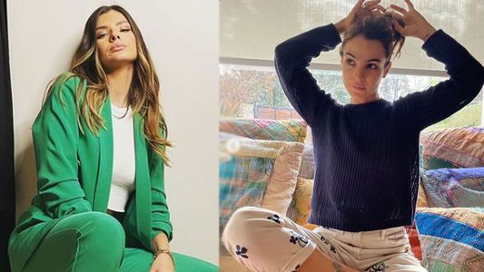 La China Suárez le hizo un pedido especial a Agustina Cherri