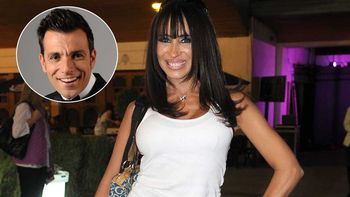 Marixa Balli, ¿tuvo un romance con Martín Bossi?