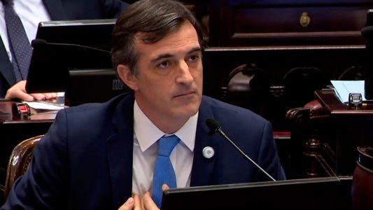 Reapareció Esteban Bullrich y habló sobre su enfermedad