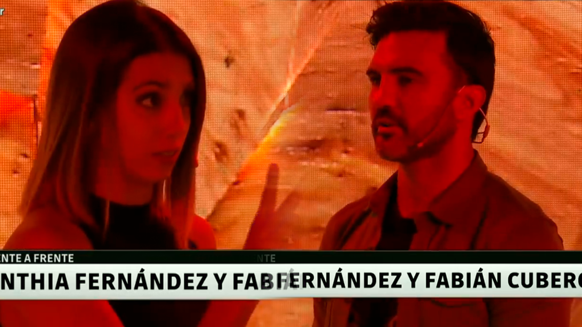 Cinthia Fernández Fabián Cubero