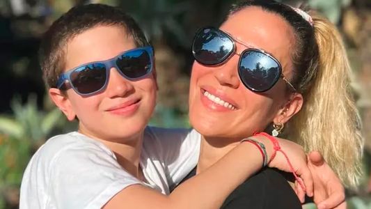 El ingenioso método de Jimena Barón para mudarse a su nueva casa: Allá vamos...