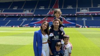 Las cuatro mansiones que Messi piensa para vivir en París