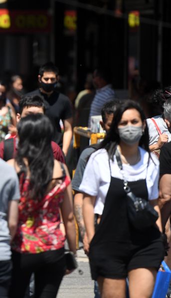 Coronavirus: las recomendaciones sanitarias del Gobierno para pasar la Navidad