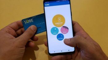 Consultar saldo SUBE: cómo hacerlo