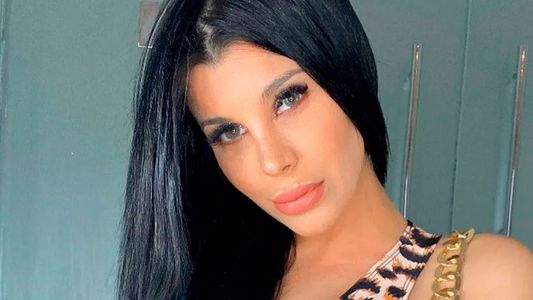 Charlotte Caniggia pasó de nuevo por el quirófano y la foto del después preocupó a todos