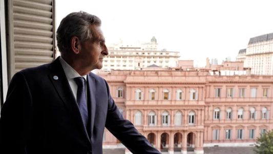 Agustín Rossi encabeza la primera reunión de Gabinete tras el cierre de listas en UxP