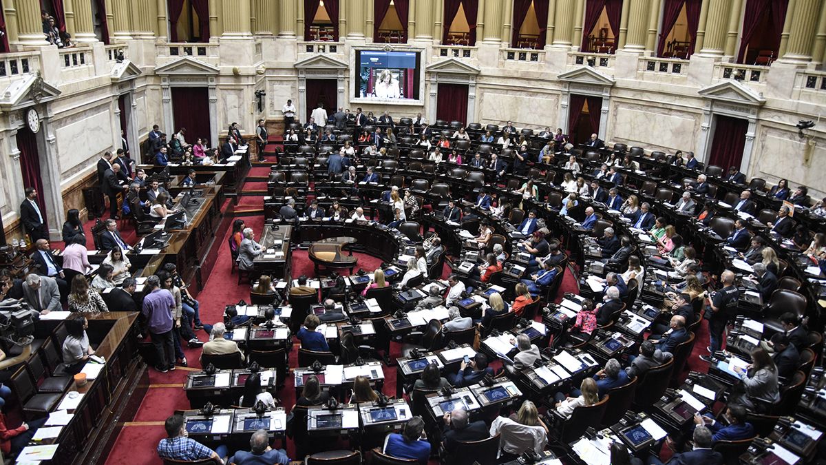 Ley de Alquileres: Juntos por el Cambio pidió debatir la derogación pero el oficialismo lo rechazó. (Archivo)