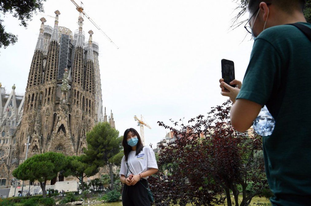 En Barcelona auguran un desastre ante un posible rebrote del coronavirus en la ciudad
