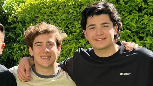 La inesperada reacción del hijo de Flavio Briatore tras el polémico sobrepaso de Colapinto a Gasly