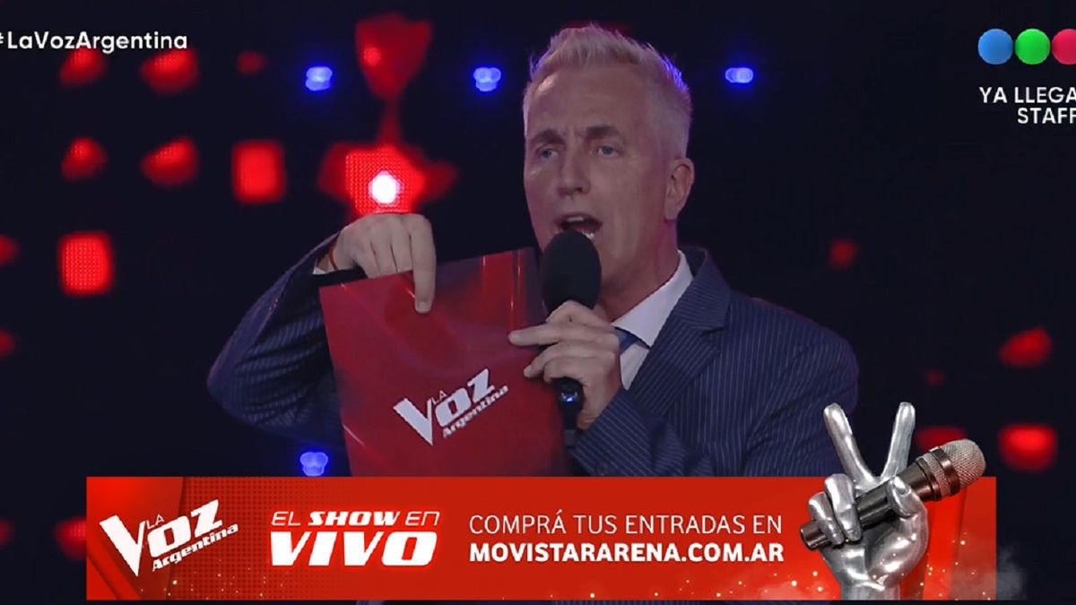 La Voz Argentina 2022: Lali Espósito y Ricardo Montaner tienen a sus semifinalistas