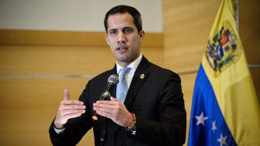 Guaidó anuncia una agenda de protestas y agitación contra Maduro en Venezuela
