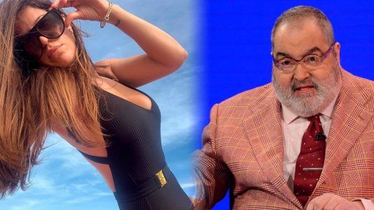 La primera foto de Jorge Lanata junto a su nueva novia, Elba Marcovecchio