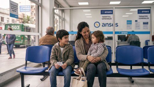 AUH de ANSES en octubre: confirman las fechas de cobro tras el aumento