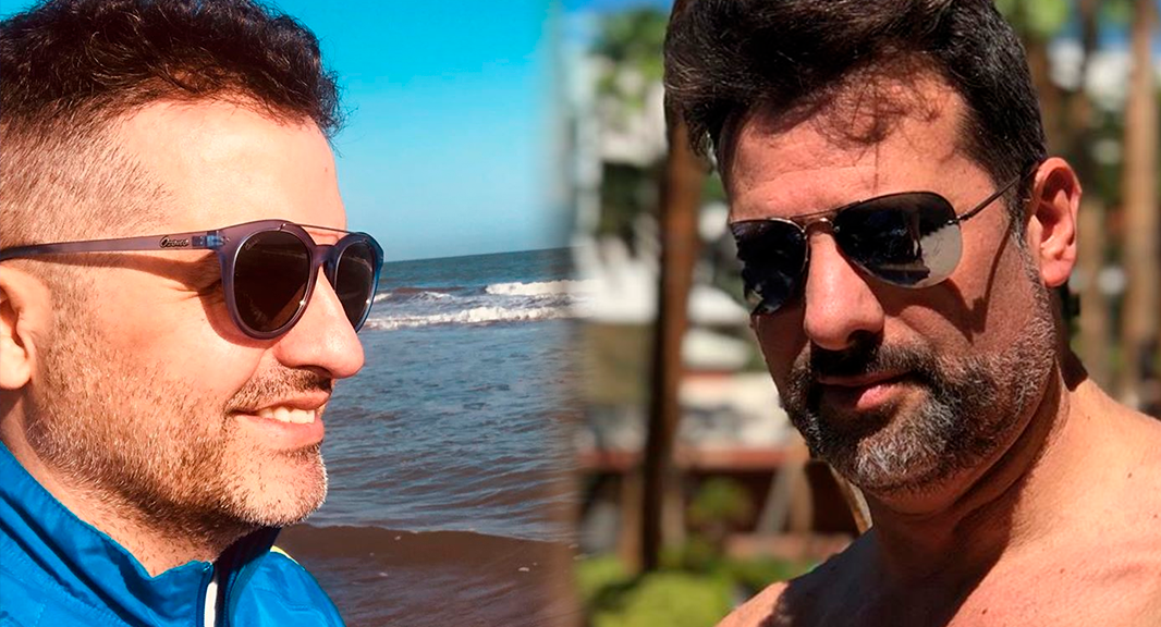 Por qué se odian Listorti y Ángel de Brito