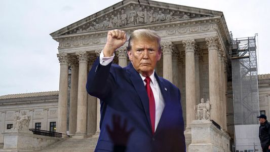 La Corte Suprema dio un espaldarazo fundamental a la candidatura de Donald Trump
