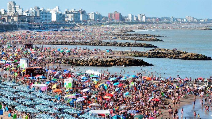 Temporada de verano récord: Los ingresos por turismo alcanzaron los 237.500 millones de pesos
