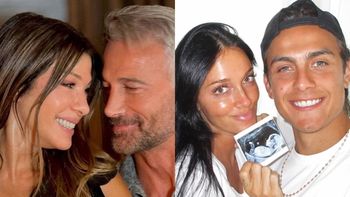 Así reaccionaron Catherine Fulop y Ova Sabatini tras la noticia del bebé que espera Oriana junto a Paulo Dybala