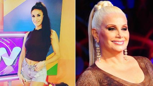 Florencia Marcasoli: Estoy muy dolida con Carmen, jamás hablé mal de ella