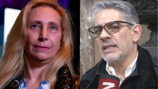 La picante respuesta de Karina Milei a Pablo Echarri