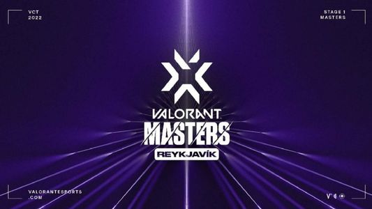 Valorant: arranca el Masters de Islandia