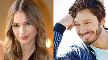 Pampita habló de Benjamín Vicuña y sus obligaciones como padre