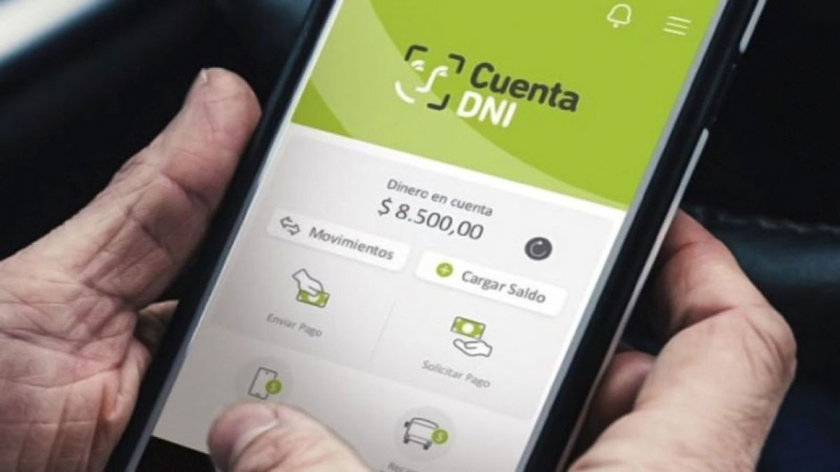 Cuenta DNI est&aacute; disponible a partir de los 13 a&ntilde;os (Foto: Banco Provincia).