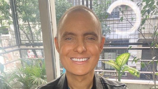 Lío Pecoraro estuvo internado y aclaró qué le pasó