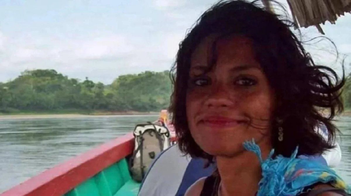 Cecilia tenía 35 años. Su cuerpo había sido escondido en las afueras de Capilla del Monte. Las pericias determinaron que había habido abuso sexual. Su familia sospecha de una red de trata.