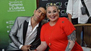Carmen Barbieri cambió a Ariel Diwan y Fede Bal por Alejandro Cupitó