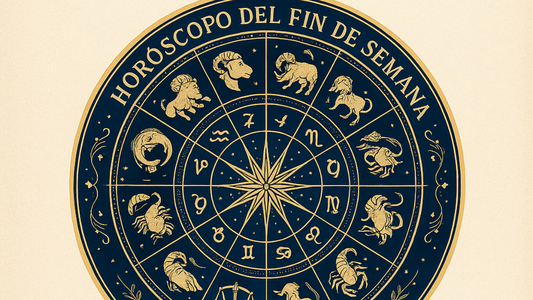 Horóscopo del fin de semana para cada signo: descubrí tu día de suerte, número y carta de tarot