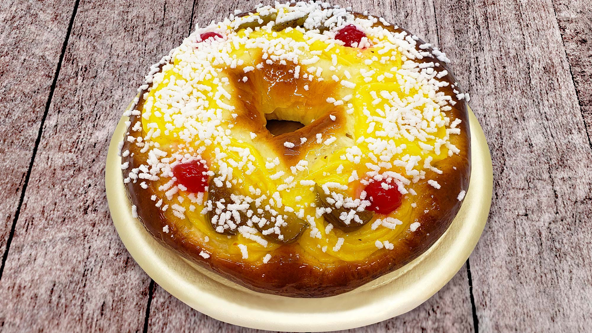 Rosca de pascua, receta casera: ingredientes y paso a paso Rosca de pascua, receta casera: ingredientes y paso a paso