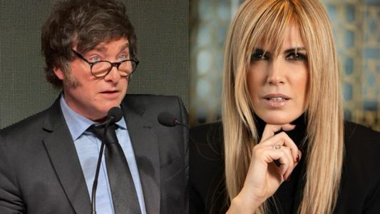Viviana Canosa volvió a la radio y acusó a Javier Milei de dejarla sin trabajo