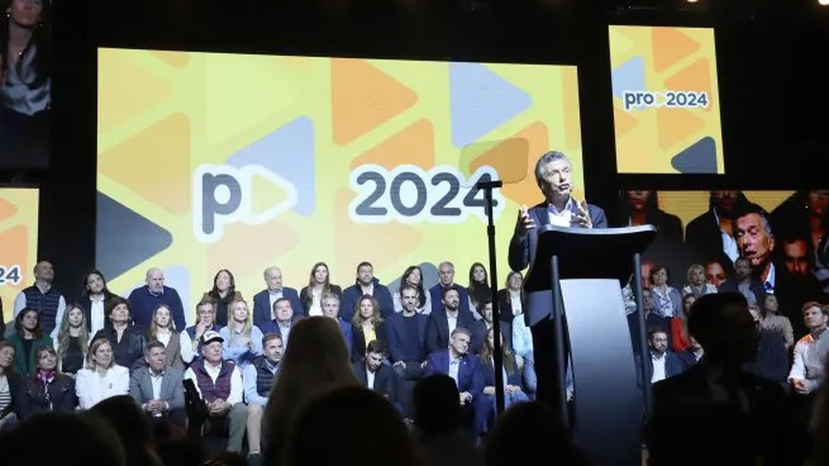 Interna en el PRO luego de las declaraciones de Mauricio Macri. (Foto: archivo)