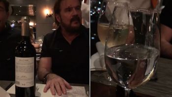 Susto para Pimpinela en Chile: grabaron un terremoto en vivo desde un piso 17