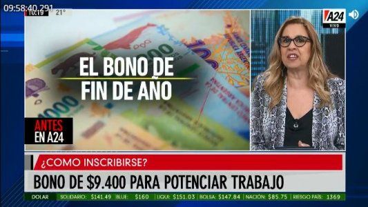 Bono de fin de año: ¿cómo inscribirse y cuáles serán los requisitos?