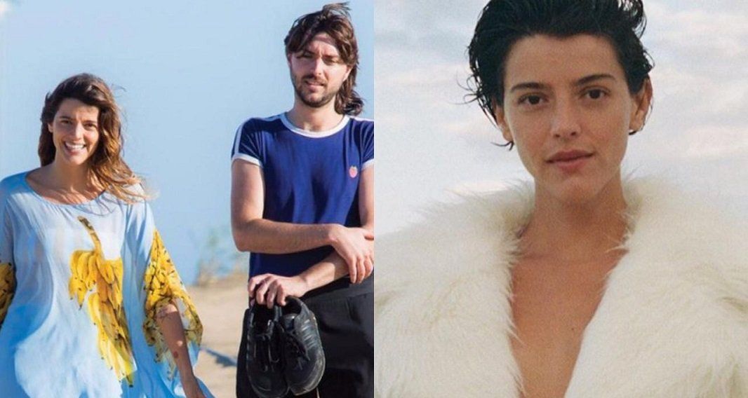 Calu Rivero presentó a su novio ruso y le mandó un mensaje a su ex: Joaquincin de...