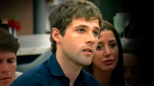 Gran Hermano 2022: Agustín saltó a la defensa de Alfa y le puso los puntos a todos dentro de la casa