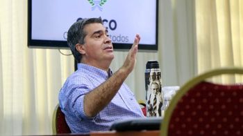 Jorge Capitanich volvió a apuntar contra la Corte Suprema y la acusó de hacer política partidaria