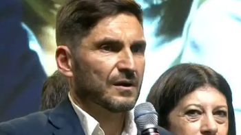 Rosario: prisión preventiva para el hombre que se tiroteó con la policía y llevaba una amenaza a Pullaro