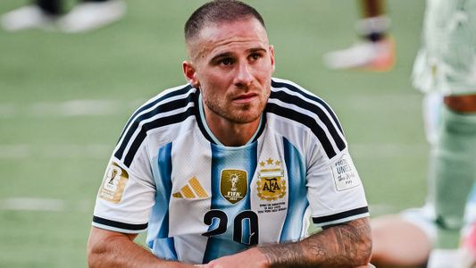 El mensaje de Alexis Mac Allister tras la final: del dolor por la derrota a una fuerte frase para las burlas