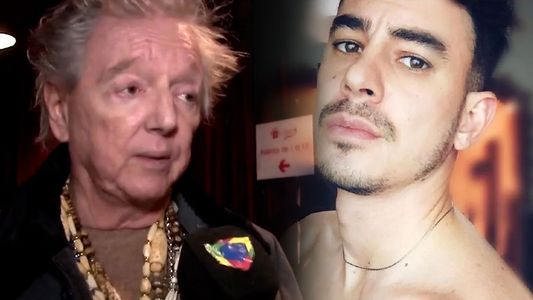 El tremendo audio en el que Pepe Cibrián habla de la traición de Nahuel Lodi