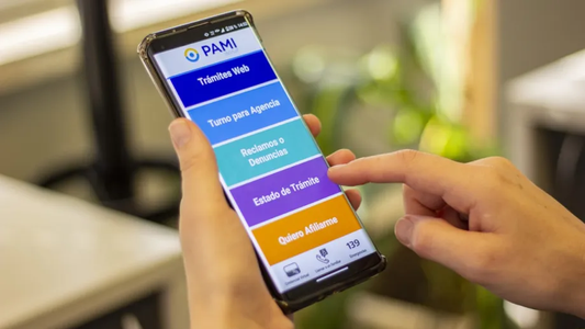 PAMI credencial provisoria: las dos opciones para generarla
