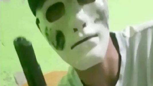 Estas balitas van para ustedes: identificaron al joven que amenazó en un video a los familiares de Máximo Jerez