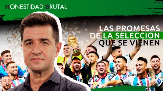 Las promesas que se vienen en la Selección Argentina