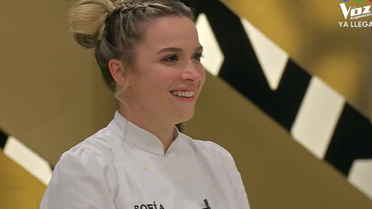 MasterChef Celebrity, La Revancha: Sofía Pachano es la gran ganadora
