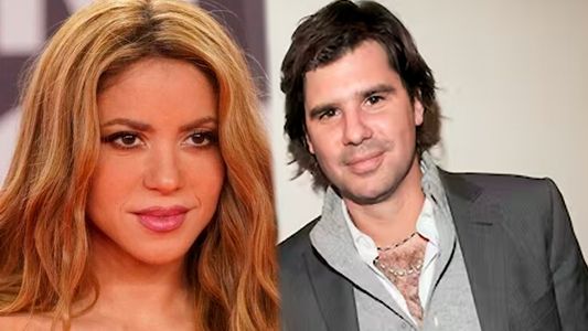 El explosivo video que confirma que Shakira y Antonio de la Rúa se encaminan a blanquear su reconciliación