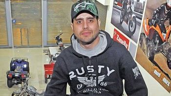 Carlos Nair Menem: se reveló el resultado del test de coronavirus