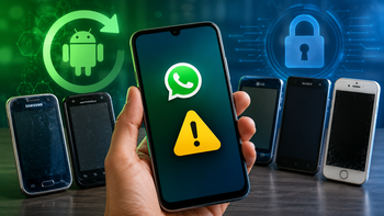 Adiós a WhatsApp: deja de funcionar en agosto para estos celulares