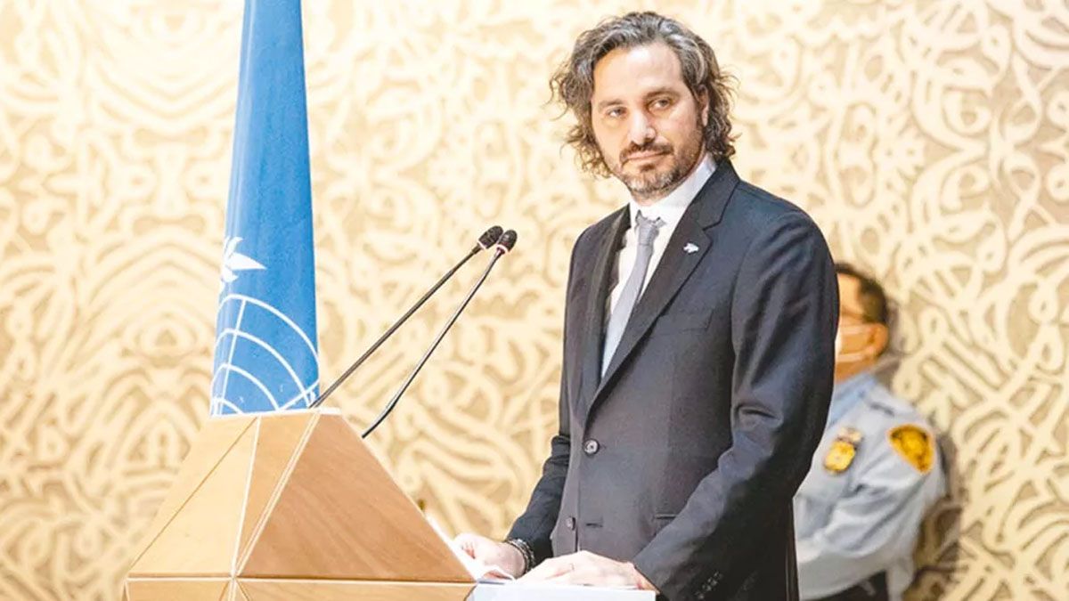 El Gobierno repudió el ataque a Israel y pidió que se se ponga fin a la violencia. (Archivo)